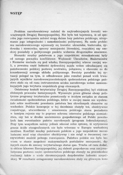 Andrzej Chojnowski. KONCEPCJE POLITYKI NARODOWOSCIOWEJ RZADOW POLSKICH W LATACH 1921-1939