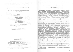 Zygmund Jedrzejewski. Od wrzesnia do wrzesnia