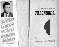 Zbigniew Domino. PRAGNIENIA