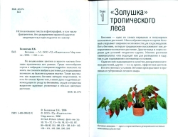Білявський Є. К. Бегонії