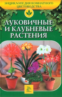 Біляєвська О. К. Цибулинні та бульбові рослини