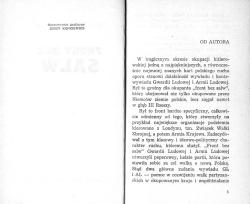 Wojciech Sulewski. Front bez salw