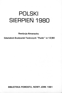 POLSKI SIERPIEN 1980