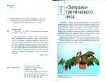 Білявський Є. К. Бегонії