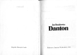 Jan Baszkiewicz. Danton