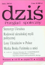 dzis. przeglad spoleczny