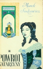 Marek Sadzewicz. Powrot Katarzyny