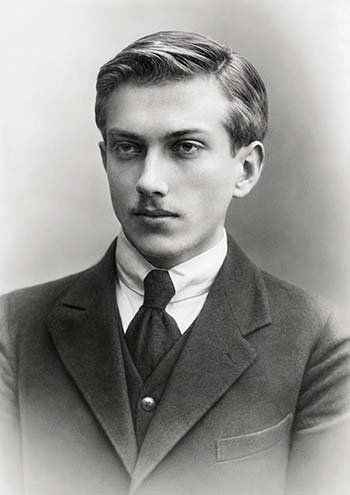 Юрій Липа (5 травня 1900 - 19 серпня 1944)