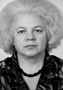 Роксоляна Данчин (12.07.1945 р.-26.02.2024р.).